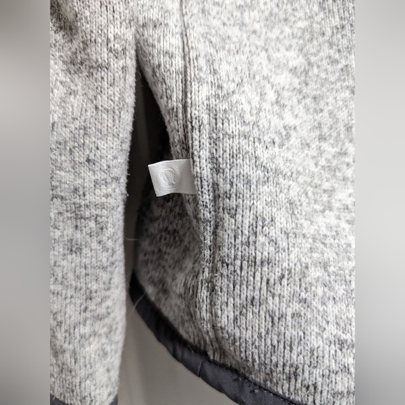 Lululemon quarter zip hoodie - Picture 4 of 4
